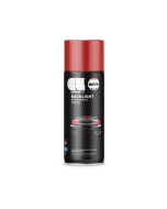 Spray pintura translucida roja focos n712 400 ml
