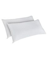 Pack 2 almohadas 70 pikolin cooper firmeza media fibra cambiar postura