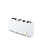 Comelec tp-712/7012 tostadora 600w negro acero inoxidable - -