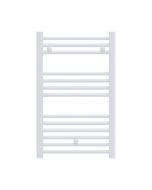 Radiador toallero de agua ocean blanco 803x550mm