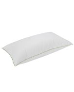 Almohada 50x80 pikolin home plumón de lado o boca arriba