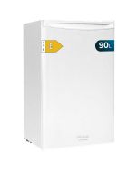 Cecotec small fridge 90l mini refrigerator with 1 door bolero coolmarket tt