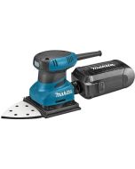 Lijadora orbital Makita 200w 112x190mm bo4565