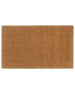 Felpudo de fibra de coco natural 90x150 cm es2974