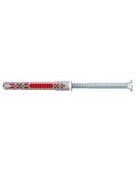 Fischer t acero duoxpand pasador prolongado 10x120 mm - caja de 50 - 562157