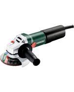 Juego de amoladora angular - metabo - weq 1400-125 - tuerca de sujeción m-q