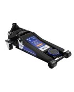 Gato hidraúlico para coches 3t elevación 83-465 mm con 2x almohadillas