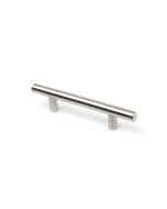 Tirador para mueble rei 8114 | cc 96 mm | inox mate | 10 uds.