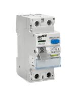 Interruptor diferencial 2p 25a electromagnético tipo a 0,1s