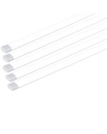 Pack 10 luminarias LED 150cm 45w 5400lm 6000k frío alta eficiencia