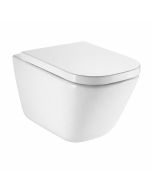Roca the gap inodoro suspendido rimless