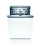 Lavavajillas integrable Bosch sbh4hcx48e 86,5 alto