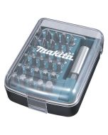 Caja de puntas Makita 30 puntas + portapuntas magnético - d-34936