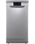 Lavavajillas infiniton diw-43sp, 45 cm, 9 servicios, inox, e