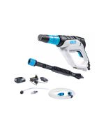 Hidrolimpiadora autónoma y portátil multijet 18v con batería