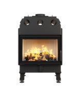 Chimenea insertable de leña - energy 70x50 (15,1 kw) eco