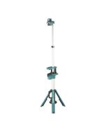 Proyector de obra LED - Makita - deadml814 - 3 partes ajustables - trípode