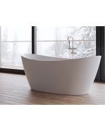 Bañera exenta   neroon 2.0 170 blanche  170 x80 x60   cm, spalina