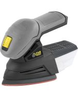Lijadora inalámbrica x-fit delta - fartools - 18 v - orbital - batería li-i