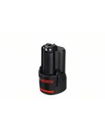 Batería li‑ion Bosch pro - 12 v - 3 ah - 1 ud.