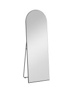 Espejo cuerpo entero 50x3.6x150 cm mdf, vidrio Homcom, hogar - decoración