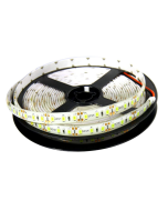 Tira LED 12v blanco neutro 4200k 600LED bobina 5 metros ip65 exterior