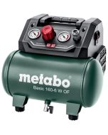Compresor basic 160-6 w of - 6l - 900w - 8 bar