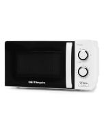 Microondas orbegozo mi2115 700 w 20 l compacto