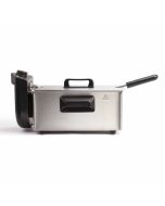 Livoo freidora gris 3 l 2000 w