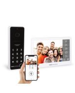 Scs sentinel, videoportero inteligente con teclado, codevisio Wi-Fi pvf0054