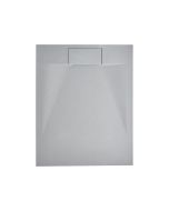 Plato de ducha azzurro 80 x 100 x 3 cm gris