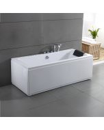 Bañera hidromasaje   sikinos jets  170 x78 x60   cm, spalina