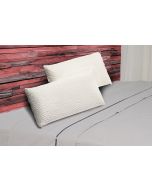 Pack 2 almohadas viscoelastica aloe vera 80