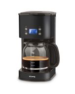 Cafetera programable - hkoenig - mg32 - 1,5 l (12 tazas) - 1000 w - pantall
