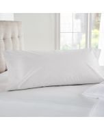 Pack 2 fundas almohada 70x40 pikolin home 100% algodón blanco