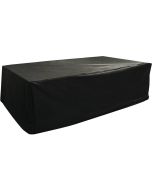 Funda de protección para salón de jardin cordoba xl- negro
