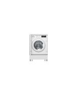 Lavadora integrable Bosch wiw24307es 8 kg 1.200 rpm blanco