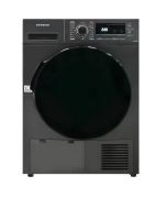 Secadora de condensación infiniton sd-dg85c - 8kg, 16 programas, b