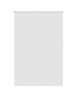 vidaXL persiana enrollable de ducha blanco 140x240 cm