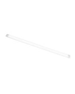 Pack 5 luminarias LED 120cm 36w 4500lm 6000k frío difusor mate