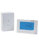 Termostato de ambiente inalámbrico modulante ad 303 de de dietrich