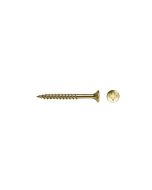 Caja 30 unidades tornillo madera avellanado pz r/parc din/ref vlox p ø6 x