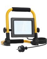 Aigostar foco de trabajo LED 20w,1800lm,foco LED portátil