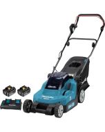 Cortacésped batería 36v - 38 cm - 2x4ah