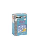 Mortero adhesivo edil maurer (caja 1 kg)