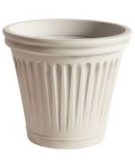 Maceta maize 43 cm beige claro