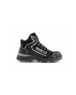 Zapatos de seguridad de media altura - sparco - allroad s3 src - negro - pa