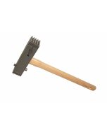 Guillet-9398-bujarda con mango (25+49 dientes)