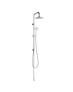 Columna de ducha sin grifo k2o chillout valley 96,5 cm diseño redondo de ac