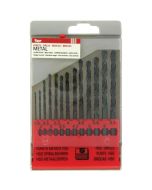 Broca para metal précy hss std tivoly caja 13 brocas ø1,5 a 6,5mm